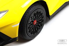 Lamborghini Aventador SV M777MM (ЛИЦЕНЗИОННАЯ МОДЕЛЬ)