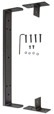 Electro-Voice EKX-BRKT12 кронштейн для акустических систем EKX-12/12P, цвет черный