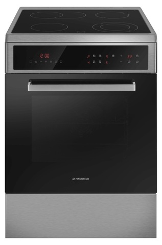 Электрическая плита Maunfeld MEC611CS10TD