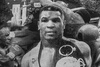 Футболка Warriors Mike Tyson