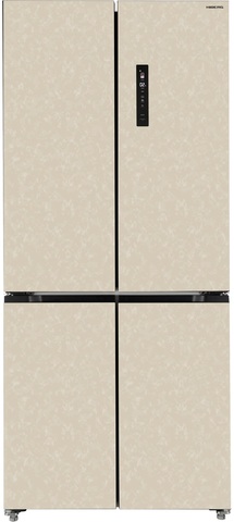 Холодильник Hiberg RFQ-600DX NFYm Inverter