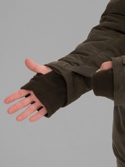 Зимний костюм Remington Snag Dark Olive