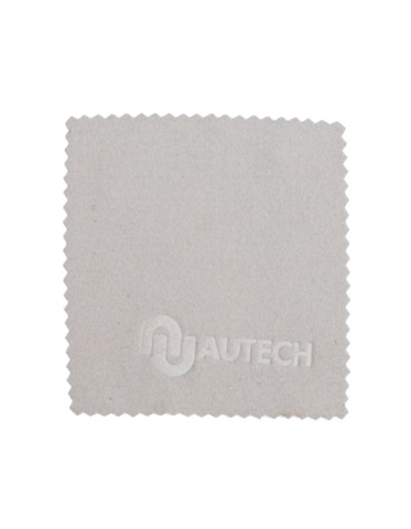 AuTech Салфетки для нанесения защитных составов 10*10 см серая 1 шт.