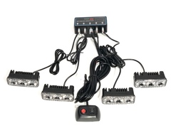 Стробоскопы MG 3-4G-D1(3LED) R-B три диода