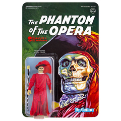 Коллекционная фигурка Super7 The Phantom of the Opera: Masque of the Red Death