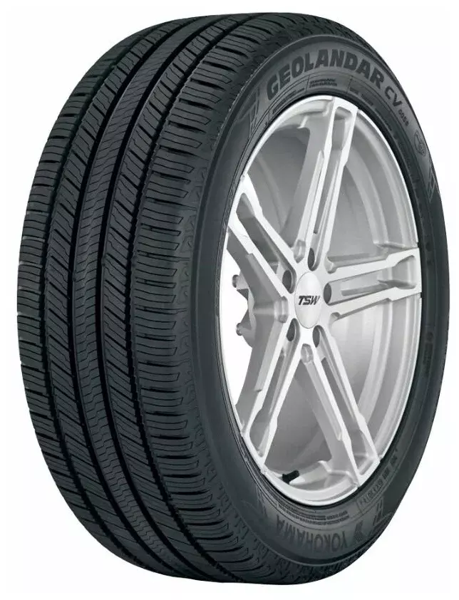 Шина Yokohama Geolandar G058 107V R18 235/60 летняя