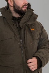 Зимний костюм Remington Snag Dark Olive