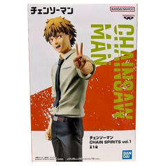 Фигурка Chainsaw Man Denji Chain Spirits Vol.1