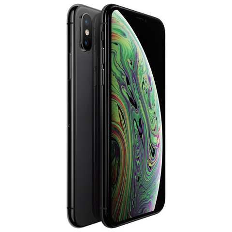 Смартфон iPhone XS MAX 512Gb Space Gray