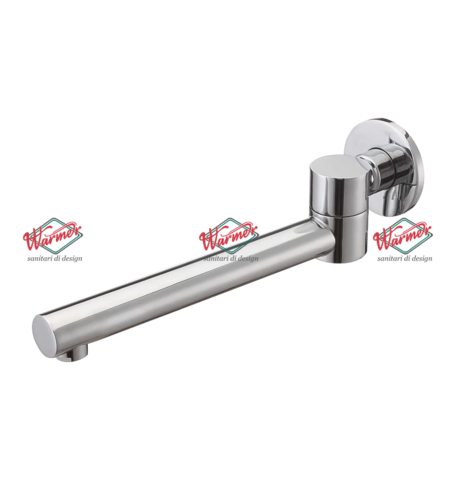 Смеситель для ванны Warmer Chrome  line  WOV-212015