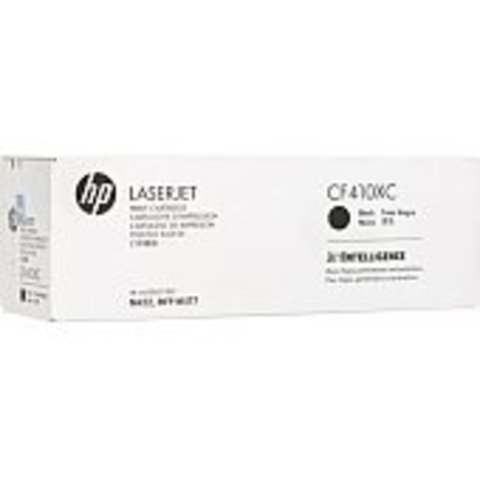 Покупка оригинальных картриджей hp CF410XC