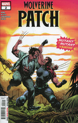Wolverine Patch #2 (Cover A)