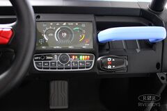 Грузовик с кузовом H005HH (полноприводный) с дистанционным управлением