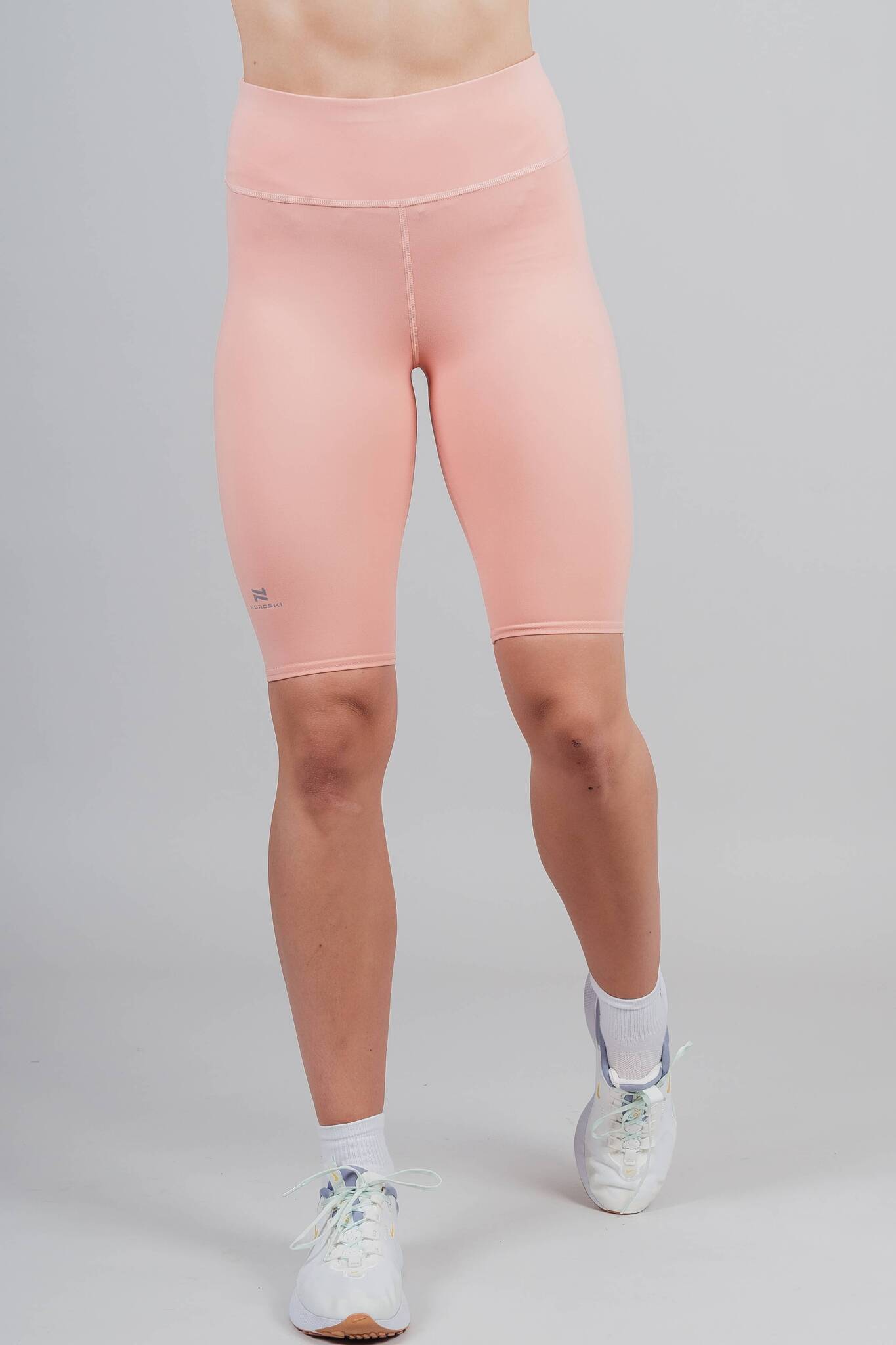 Женский комплект для фитнеса Nordski Training Zip coral - 13