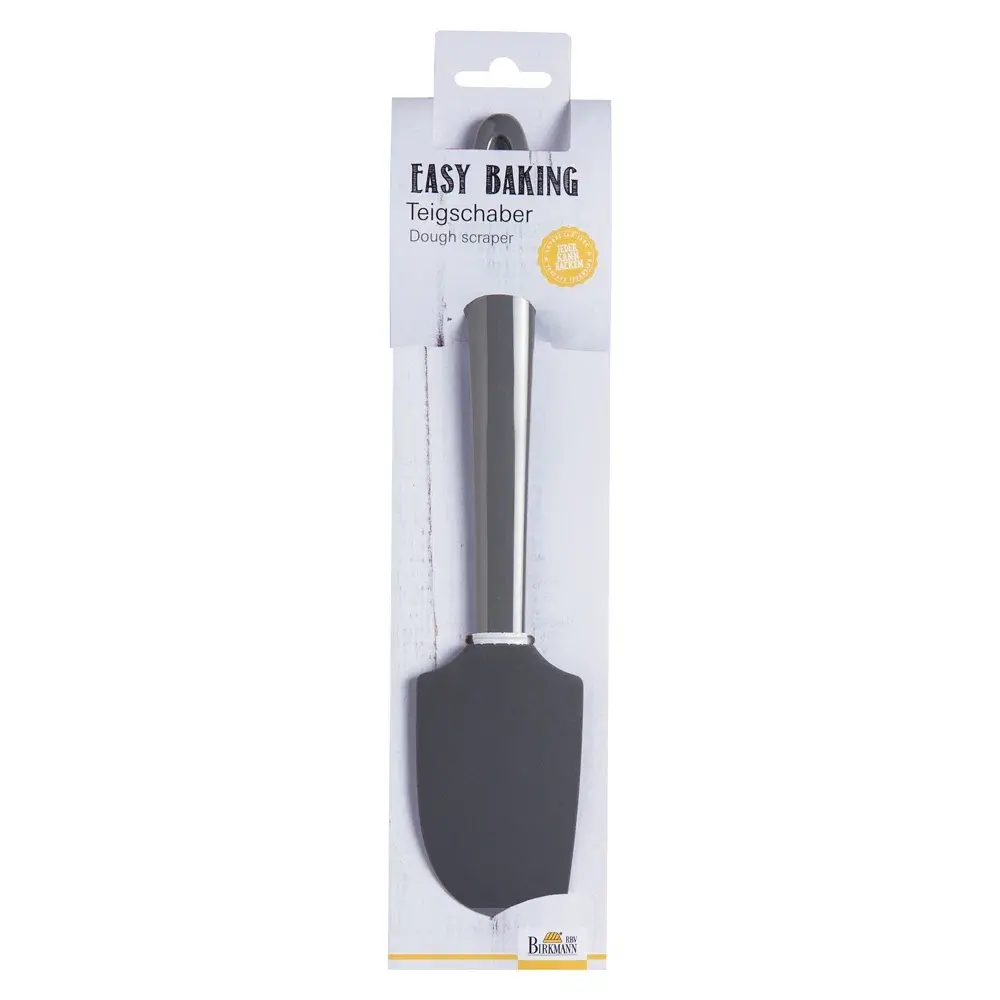 Лопатка силиконовая шпатель 29см Easy Baking Birkmann