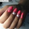 Металлизированные наклейки Arti nails Stiker цвет золото №23 купить за 100&nbsp;руб