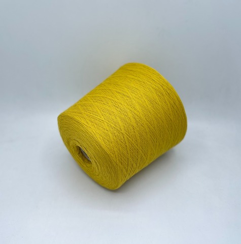 Loro Piana (пр.Италия), art.Cashmere,2/27 1350м/100гр,100%Кашемир, цвет-Горчица, арт.30123
