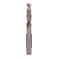 Метчик М 5,0х0,8 (Комбинированный) HSSE 6h 56мм a=3,8 H-Tools 133050EHT