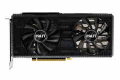 Видеокарта PALIT RTX3050 DUAL 8G (NE63050019P1-190AD)