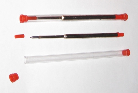 Стержень шариковый Waterman стандартный, Mred (S0038840)