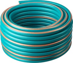 GRINDA EXPERT 5, 1/2″, 50 м, 35 атм, пятислойный, текстильное армирование, поливочный шланг, PROLine (429007-1/2-50)