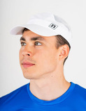 Кепка Noname Race Cap White