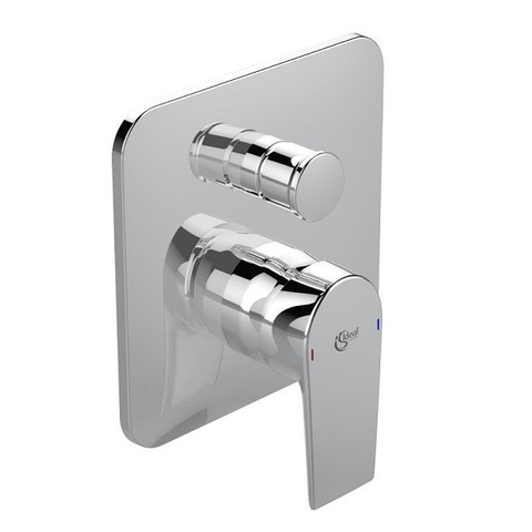 Ideal Standard Tesi A6586AA Смеситель встраиваемый на 2 потребителя