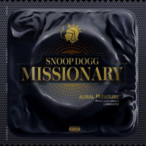 Виниловая пластинка Snoop Dogg — Missionary (White Picture Vinyl)
