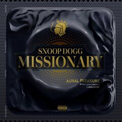 Виниловая пластинка Snoop Dogg — Missionary (White Picture Vinyl)