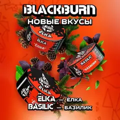 BlackBurn 100гр. Ёлка (М)