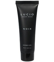 Lucio Noir Amber Wood