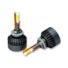 Комплект LED ламп  головного  света  H27/880 VIPER LASER WR 6000k