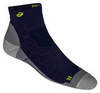 Asics Road Quarter носки синие-серые - 1