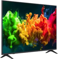 Телевизор LED LG 65" 65QNED80B6B.ARUG черный титан 4K Ultra HD 60Hz DVB-T DVB-T2 DVB-C DVB-S DVB-S2 USB WiFi Smart TV