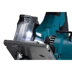 Аккумуляторная дисковая пила по металлу Makita DCS553Z