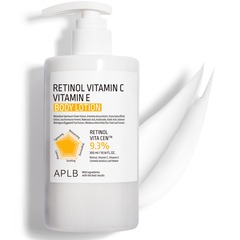 APLB Retinol Vitamin C Vitamin E Body Lotion крем-лосьон для тела с ретинолом и витаминами C и E