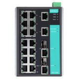 Коммутатор управляемый MOXA EDS-518A