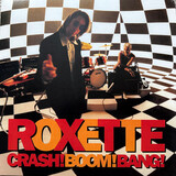 ROXETTE: Crash Boom Bang - Limited Black & White Vinyl Edition (Виниловая пластинка)