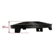 Решетка QUATTRO ELEMENTI QE-10G/15G вентилятор (911-536-012)
