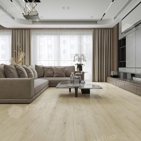 Ламинат Alpine Floor Original - Стоик Дуб Альтори (LF101-18)