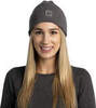 Картинка шапка вязаная Buff Knitted Hat Upcycled Grey Heather - 3