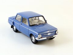 ZAZ-968A Zaporozhets blue 1:43 Nash Avtoprom