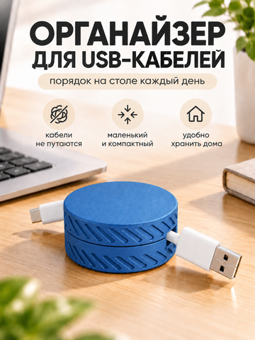 FOR YOU Органайзер для шнуров