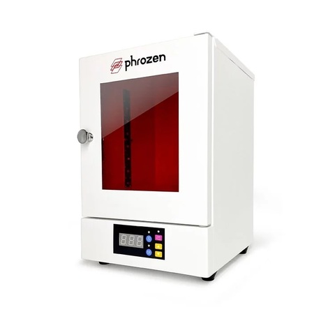Anycubic Photon S (черный) + Uniz 3.2 л + Phrozen Cure (V2)
