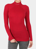 Brubeck Wool Merino комплект термобелья женский малиновый - 2