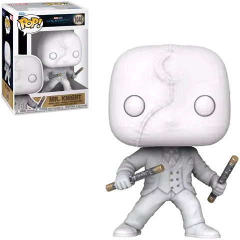 Funko POP! Marvel. Moon Knight: Mr Knight (1048)