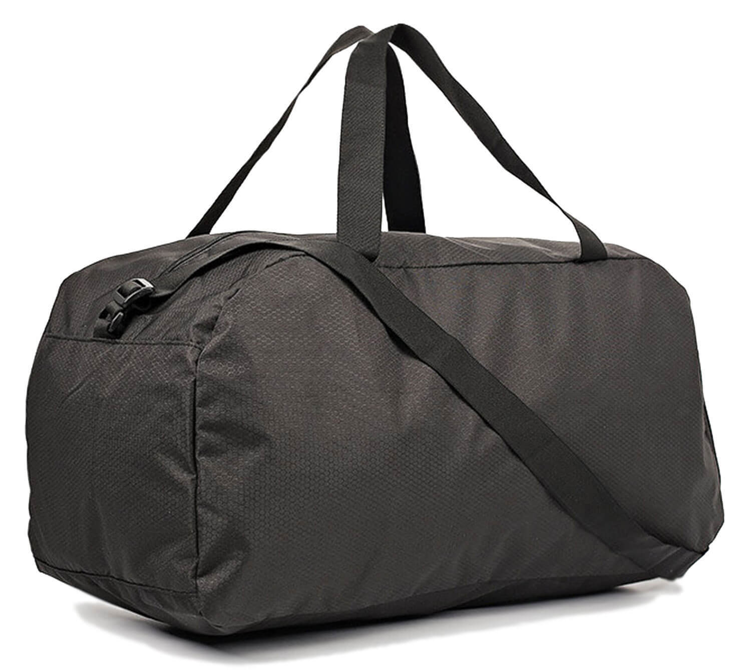 Asics Sports Bag M спортивная сумка серая - 2