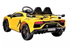 LAMBORGHINI AVENTADOR SVJ HL328 (ЛИЦЕНЗИОННАЯ МОДЕЛЬ) с дистанционным управлением