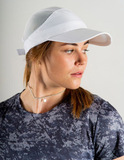 Кепка Noname Race Cap White