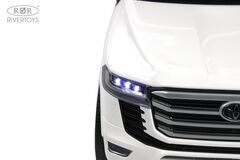 Толокар Toyota Land Cruiser 300 Z002ZZ-B (ЛИЦЕНЗИОННАЯ МОДЕЛЬ)